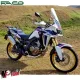 MF6536 Cupolino Faco Alto Trasparente Honda CRF 1000 L Africa Twin 2016 - 2019
