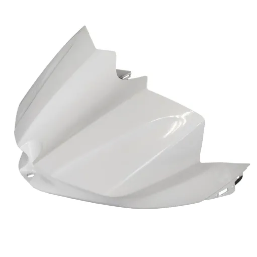 Cover Superiore Serbatoio Bianco Originale Yamaha YZF R1 mod 2007 / 2008