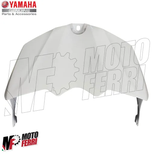 Cover Superiore Serbatoio Bianco Originale Yamaha YZF R1 mod 2007 / 2008