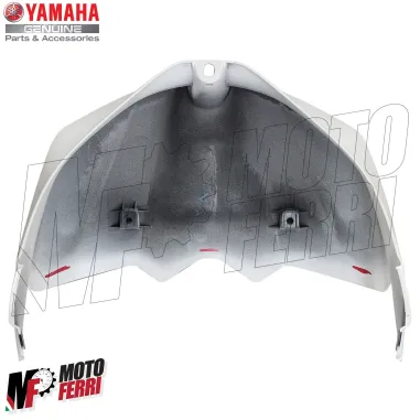 Cover Superiore Serbatoio Bianco Originale Yamaha YZF R1 mod 2007 / 2008