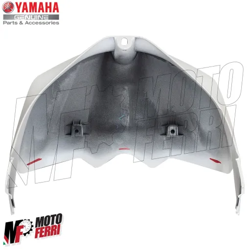 Cover Superiore Serbatoio Bianco Originale Yamaha YZF R1 mod 2007 / 2008
