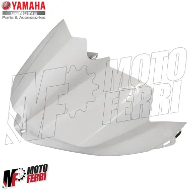 Cover Superiore Serbatoio Bianco Originale Yamaha YZF R1 mod 2007 / 2008