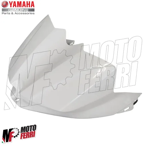 Cover Superiore Serbatoio Bianco Originale Yamaha YZF R1 mod 2007 / 2008