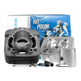 Cilindro 70 Polini Piaggio ZIP Liberty Sfera Typhoon Stalker 50 2T Aria