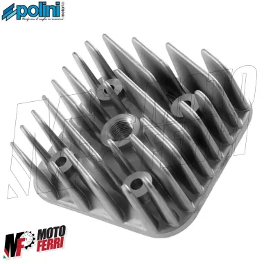 Cilindro 70 Polini Aprilia Scarabeo 50 2T ad Aria Motore Piaggio