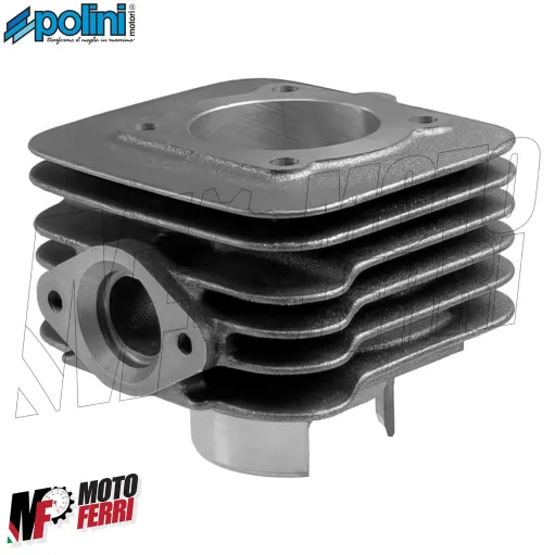 Cilindro 70 Polini Piaggio Vespa Primavera Sprint LX S ET2 50 2T Aria AC
