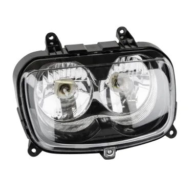 Mascherina Faro Anteriore Yamaha BWS / MBK Booster Spirit dal 2004