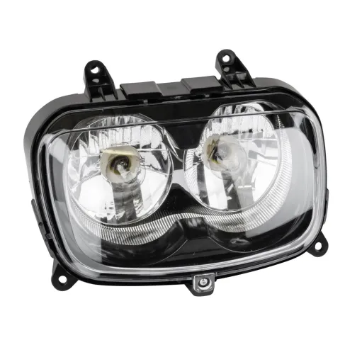 Mascherina Faro Anteriore Yamaha BWS / MBK Booster Spirit dal 2004