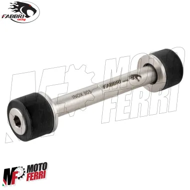 MF8252 Silent Block Fabbri Super Strong Supporto Motore Vespa Special ET3 PK