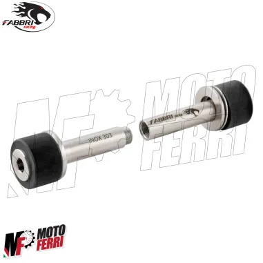 MF8252 Silent Block Fabbri Super Strong Supporto Motore Vespa Special ET3 PK