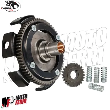 MF2788 Campana Frizione Fabbri Racing 24 72 Vespa 50 Special 125 ET3 Primavera PK S XL Ape