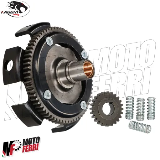 MF2788 Campana Frizione Fabbri Racing 24 72 Vespa 50 Special 125 ET3 Primavera PK S XL Ape