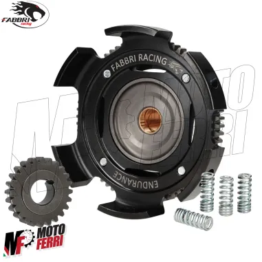 MF2788 Campana Frizione Fabbri Racing 24 72 Vespa 50 Special 125 ET3 Primavera PK S XL Ape