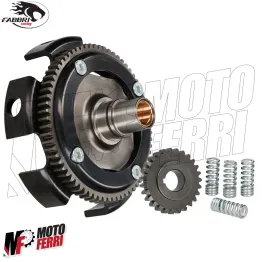 MF8253 Campana Frizione Fabbri Racing 27 69 Vespa 50 Special 125 ET3 Primavera PK S XL Ape 2