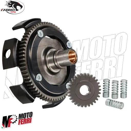 MF8254 Campana Frizione Fabbri Racing 29 68 Vespa 50 Special 125 ET3 Primavera PK S XL Ape