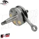 Albero Motore Fabbri Racing Cono 20 Biella 97 corsa 51 Spalle 83 Vespa 50 Special ET3 PK 125 Ape