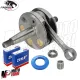 Albero Motore Fabbri Racing Cono 20 Biella 97 corsa 51 Spalle 83 Vespa 50 Special ET3 PK 125 Ape
