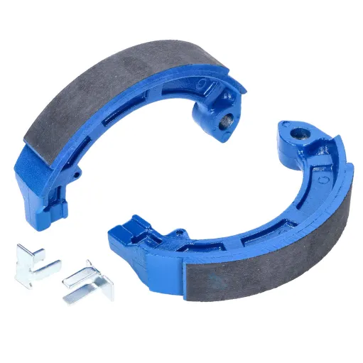 MF0846 Ganasce Freno Posteriori Polini Vespa 50 125 PK S XL N V Rush FL FL2 HP