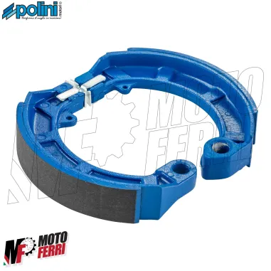 MF0846 Ganasce Polini Freno Vespa PX 125 150 200 - LML Star Deluxe 125 150 2T