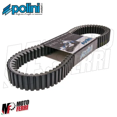 MF2445 Cinghia Trasmissione Variatore Polini Kymco AK550 dal 2017 al 2024