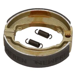 MF2886 - GANASCE FRENO POSTERIORE NEWFREN KYMCO AGILITY RS R16 PEOPLE S SUPER 8