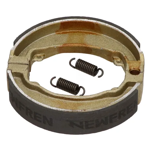 MF2886 - GANASCE FRENO POSTERIORE NEWFREN KYMCO AGILITY RS R16 PEOPLE S SUPER 8