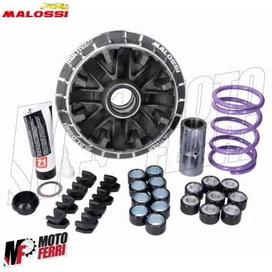 MF1460 Variatore Malossi Multivar 2000 MHR Next per Kymco AK550 da 2017 a 2025