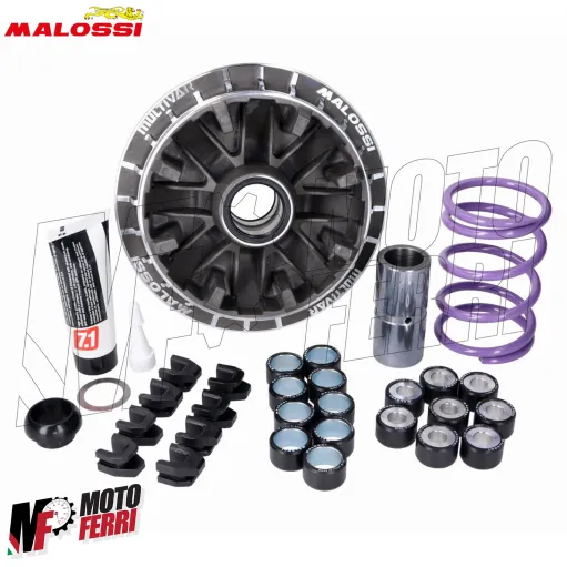 MF1460 Variatore Malossi Multivar 2000 MHR Next per Kymco AK550 da 2017 a 2025