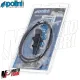 MF1501 Polini Kit Comando Aria Manuale Starter Nero + Filo Universale Scooter