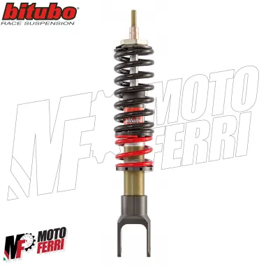 Ammortizzatore Posteriore Bitubo Regolabile per Gilera Runner FX FXR 125 180 2T