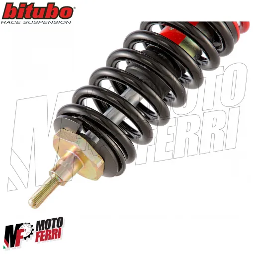 Ammortizzatore Posteriore Bitubo Regolabile per Gilera Runner FX FXR 125 180 2T