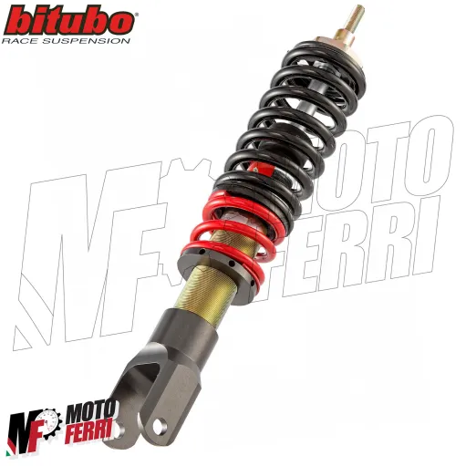 Ammortizzatore Posteriore Bitubo Regolabile per Gilera Runner FX FXR 125 180 2T