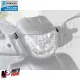 MF8255 Tappi Coprimanubrio Grezzo Originale Piaggio Medley 125 150 mod 2020/2025