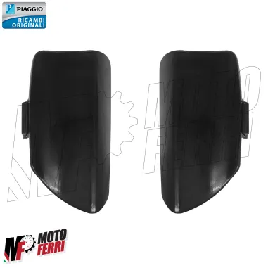 MF8255 Tappi Coprimanubrio Grezzo Originale Piaggio Medley 125 150 mod 2020/2025