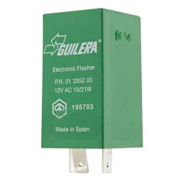 MF8257 Intermittenza Frecce Originale Vespa PX PE 125 150 200 Arcobaleno / Disco