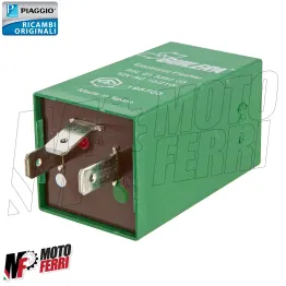 MF8257 Intermittenza Frecce Originale Vespa PX PE 125 150 200 Arcobaleno / Disco 2