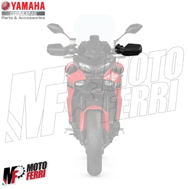 MF8258 Paramani Sinistro Tracer 9 / GT / GT+ (2021-2024) Originale Yamaha
