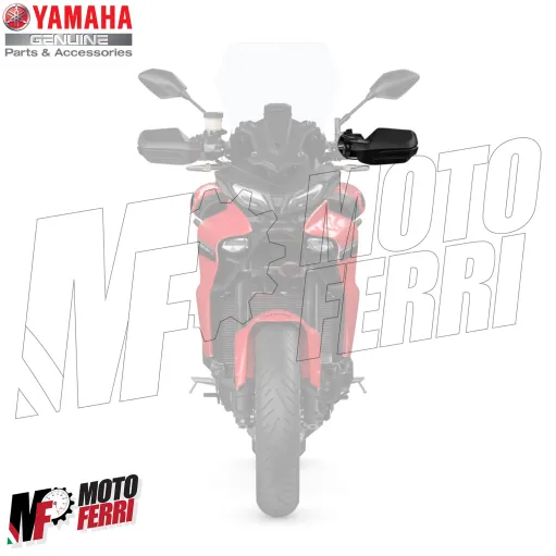 MF8258 Paramani Sinistro Tracer 9 / GT / GT+ (2021-2024) Originale Yamaha