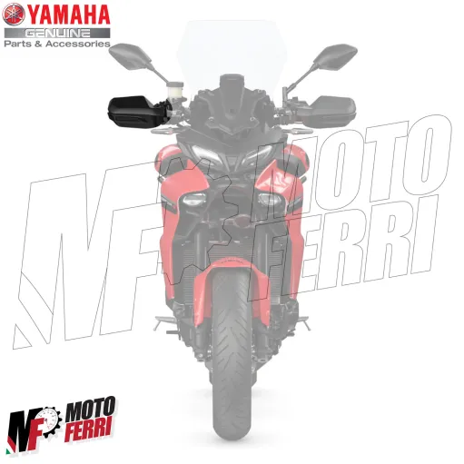 MF8259 Paramani Destro Tracer 9 / GT / GT+ (2021-2024) Originale Yamaha