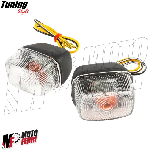 MF2379 Frecce Anteriori Destra Sinistra Booster BWS Spirit R da 1990 a 2003