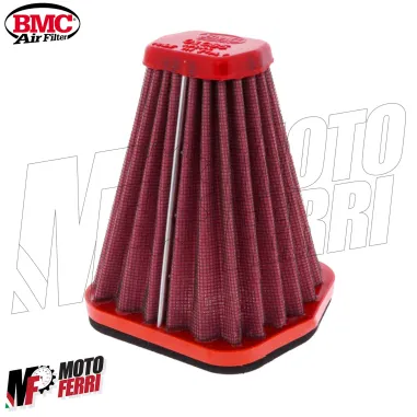 MF3369 Filtro Aria BMC Honda NX 500 2024 Sportivo Racing Lavabile - FM01085