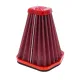MF3369 Filtro Aria BMC Honda CB 500 Hornet 2024 Sportivo Racing Lavabile FM01085