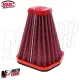MF3369 Filtro Aria BMC Honda CB 500 Hornet 2024 Sportivo Racing Lavabile FM01085