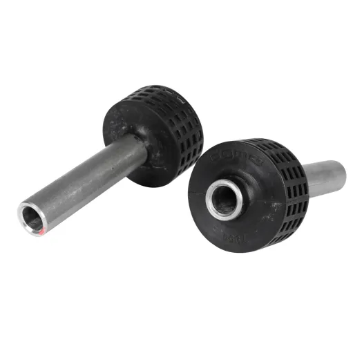 MF1015 Coppia Silent Block BGM Tampone Supporto Motore Telaio Vespa 50 Special