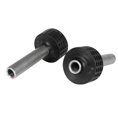 MF1015 Coppia Silent Block BGM Tampone Supporto Motore Vespa 50 Special PK ET3