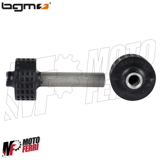 MF1015 Silent Block BGM Tampone Supporto Motore Vespa 50 Special PK ET3