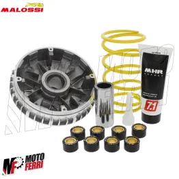 MF1694 - Variatore Malossi Multivar 5111225 Yamaha X City X-Max 250 Majesty 250 2