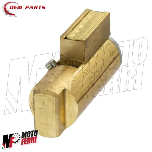 MF0705 Kit serrature Bloccasterzo Piaggio SI Bravo Boxer Ciao PX FL SC Boss