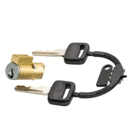 MF0705 Kit serrature Bloccasterzo Piaggio SI Bravo Boxer Ciao PX FL SC Grillo