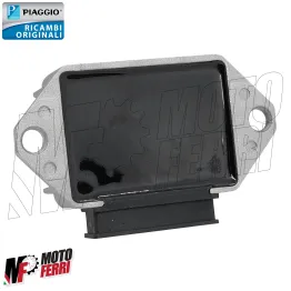 MF8260 Regolatore Tensione Originale Piaggio Vespa PX 125 150 200 da 1977 a 1998 2